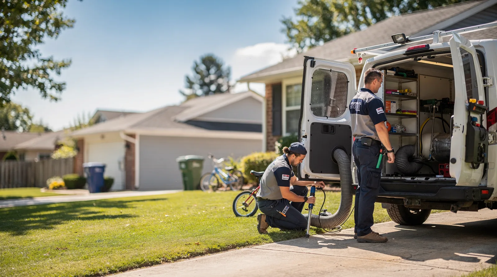 24/7 HVAC Repair & AC Replacement in East Sparta, OH near me